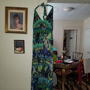 Womans Dress